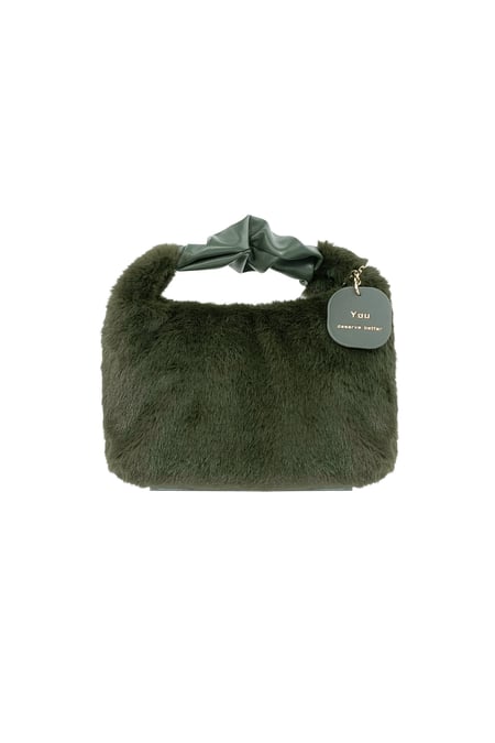 Sac en peluche doux 2
