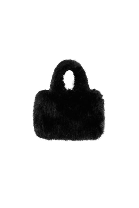 Borsa da viaggio comoda - nera 2