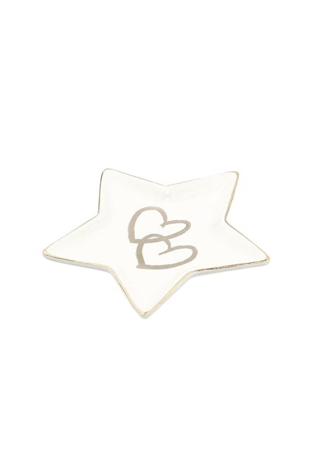 Glazen display love & store