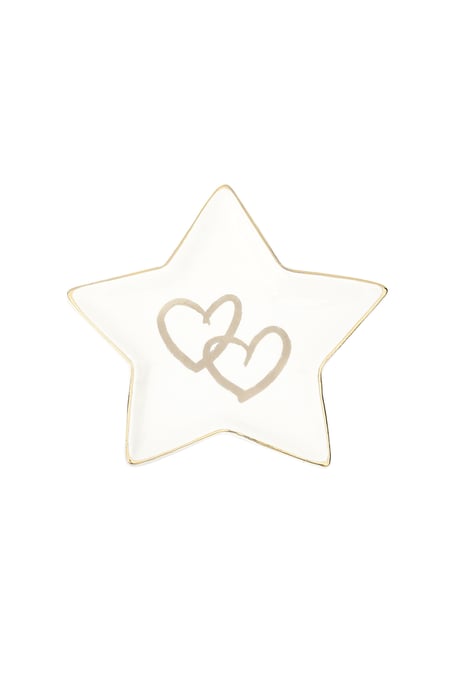 Glazen display love & store 2
