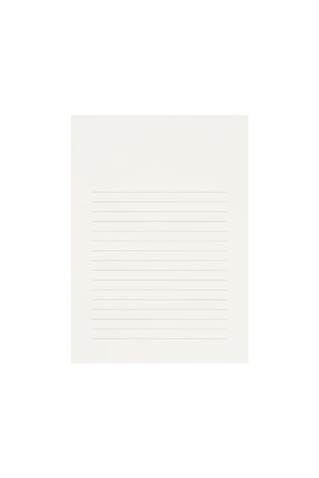 Eres mi carta favorita - Blanco roto