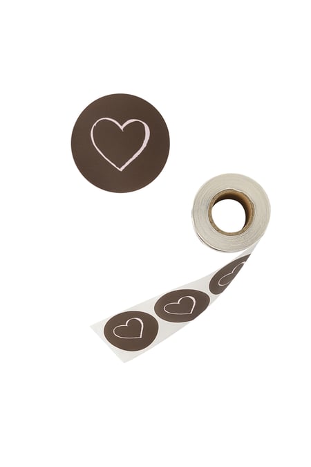 Çıkartmalar kalp 2