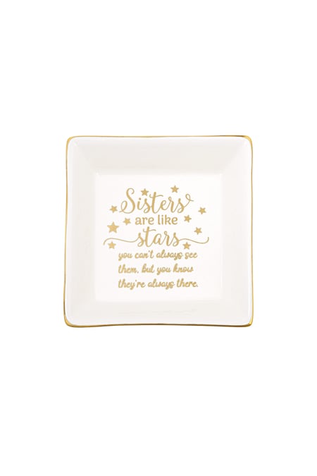 Sisters are like stars Jewelry display 2