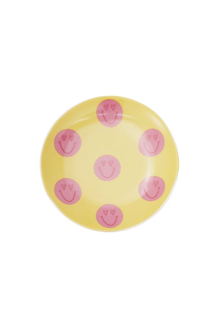 Schmucktablett Smiley 2