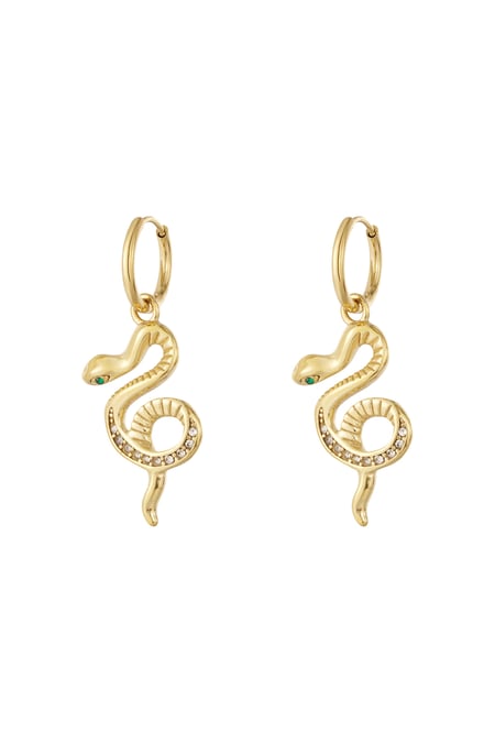 Boucles d'oreilles Love Poison 2