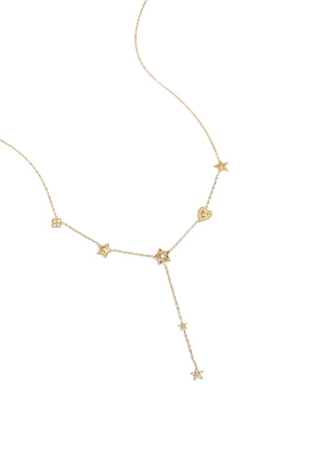 Stainless Steel Pendant necklaces Star Casual Daily Simple Series Women's jewelry 2