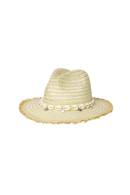 Summer hat shells - off-white Paper 2