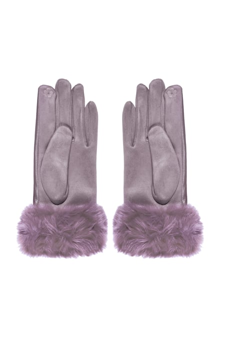Handschoenen fluf