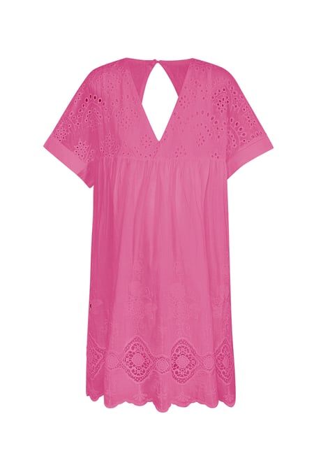 Robe courte dos nu 2