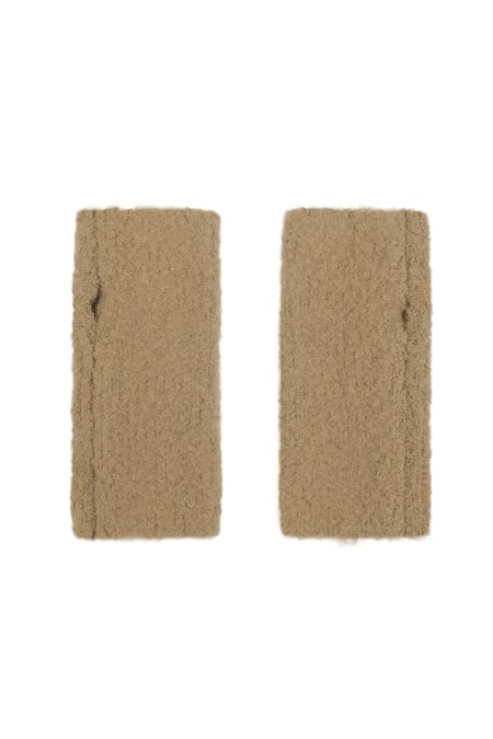 Gants avec trou 2