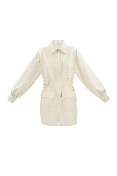 Playsuit met lange mouwen 2