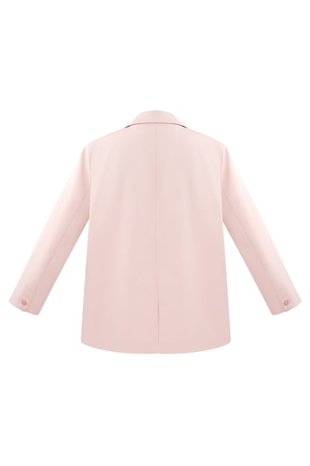 Blazer à deux boutons
