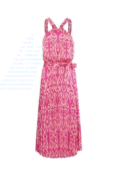 Jurk tropical vibes 2