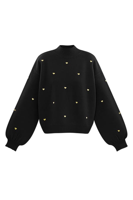 Sweetheart Charm Pullover 2