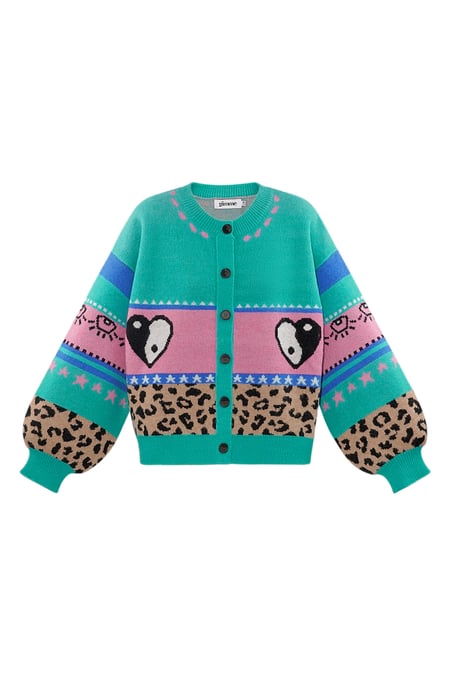 Cardigan Dreamy Days 2