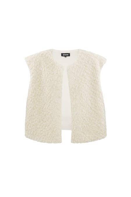 Gilet Teddy 2
