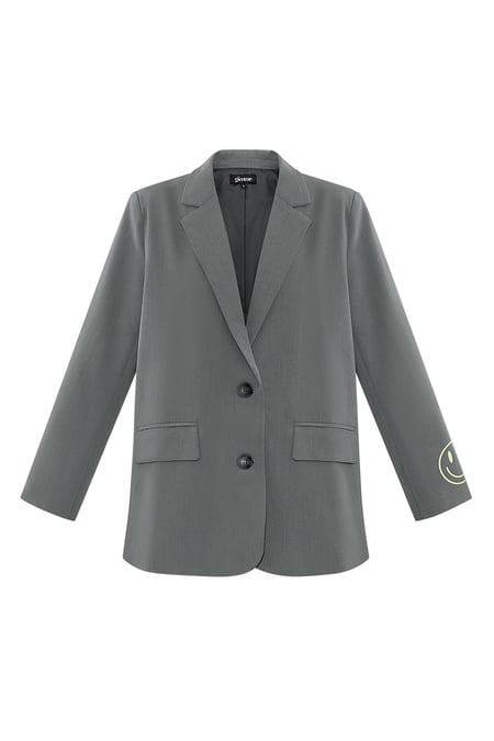 Blazer „Show your Smile“ 2