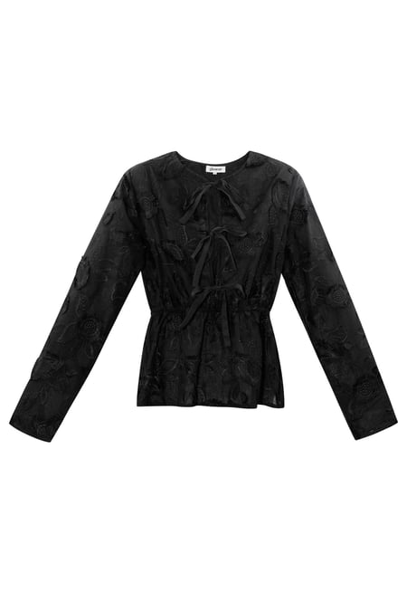 Top con fiocco Blossom 2