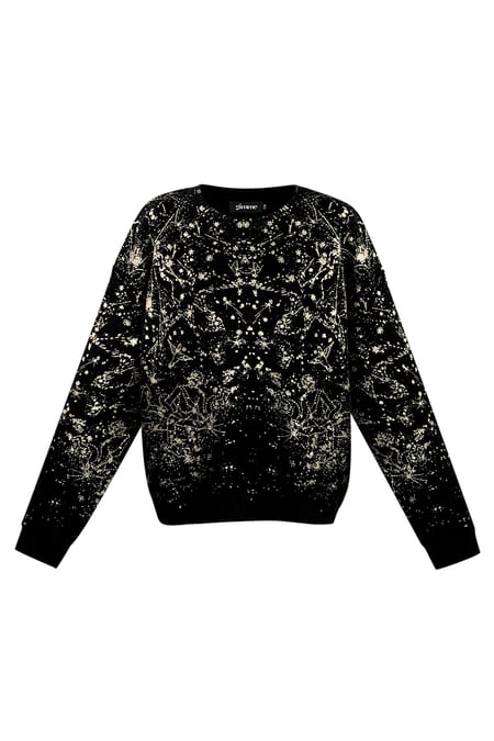Maglione scintillante 2