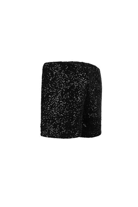 Glitter short