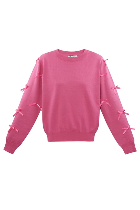 Bow Whisper Pullover 2