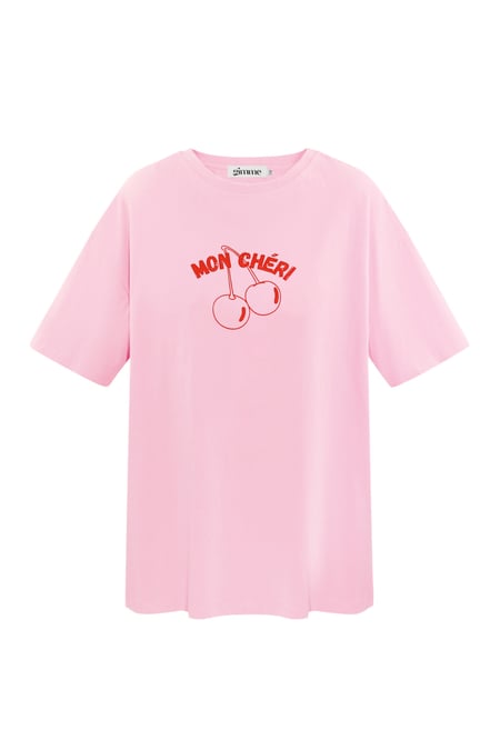 Mi camiseta Cheri 2