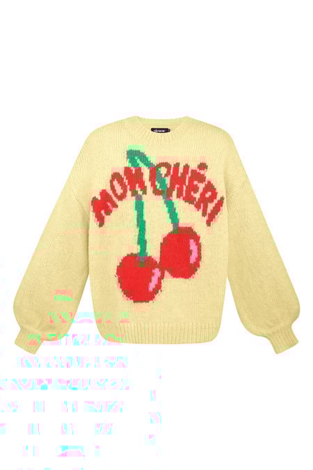 Mon chéri trui 2
