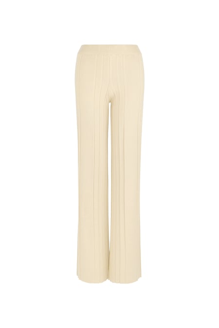 Stay comfy broek - off white 2