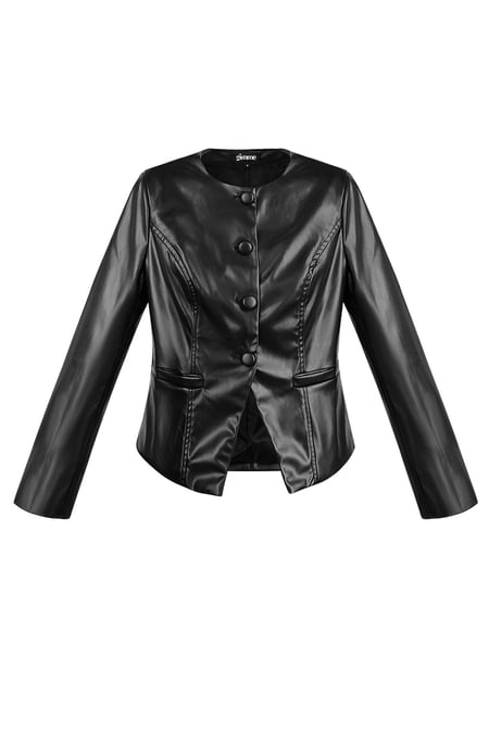 Top in PU alla moda 2