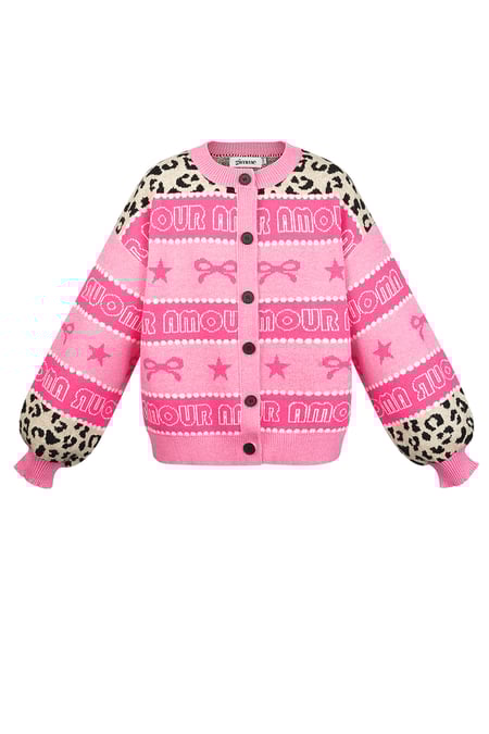 Gilet amour baby 2