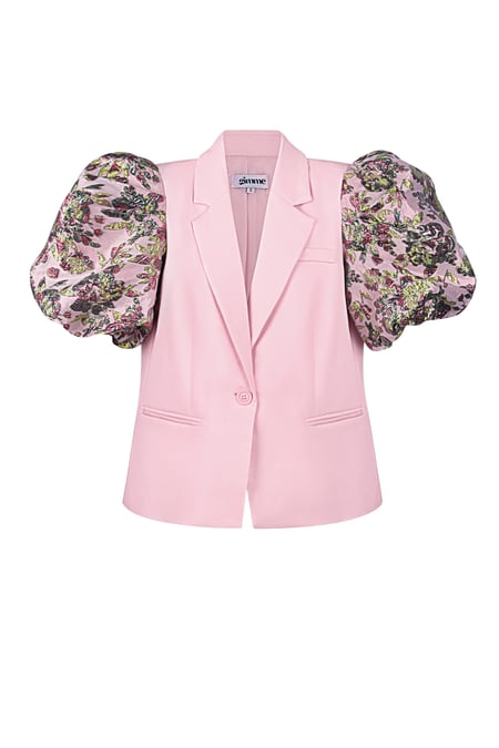 Blazer Blumenbombe 2