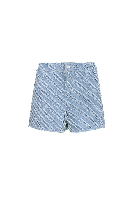 Coole Jeansshorts 2