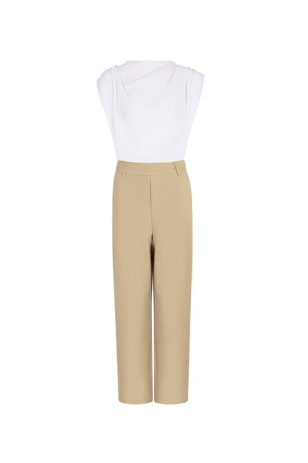 Jumpsuit dune chic 2