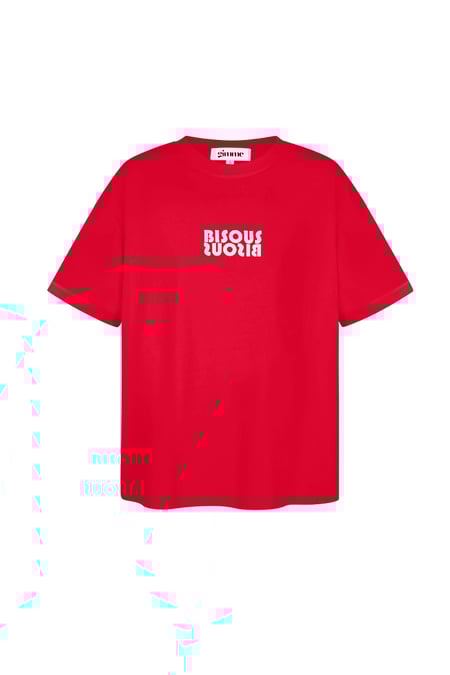 Bisous Short sleeve top 2