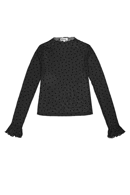 Transparent top love soul 2