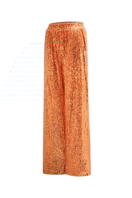 Glitter Straight broek