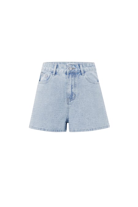 Glitzer-Shorts 2