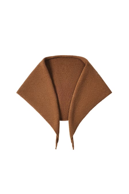 Winter scarves Solid Color Casual Acrylic Daily Accessories 2