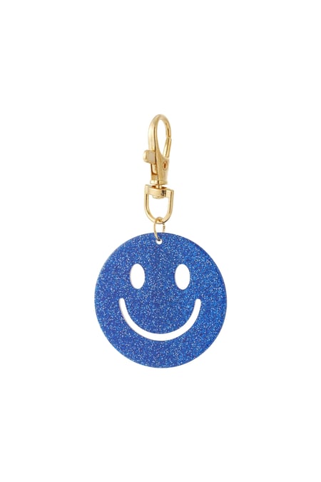 Keep Smiling key ring 2
