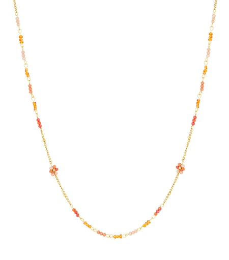long necklace blooming breeze 2