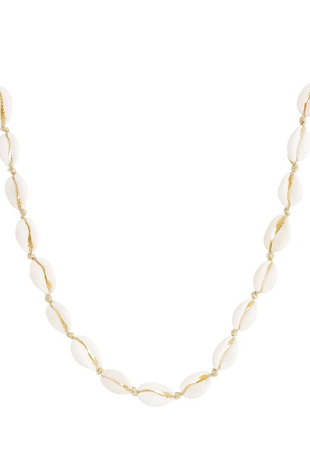 Ketting schelp 2