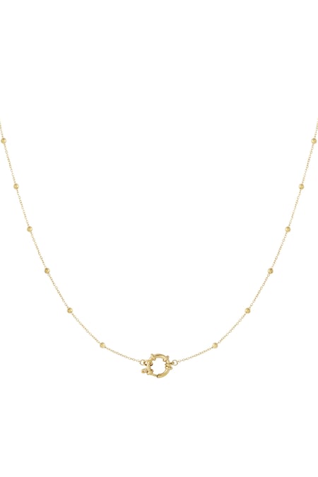Stainless Steel Chain Necklaces Chain DIY Daily Simple Series Women's jewelry 2