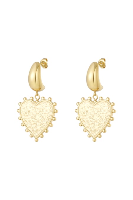 The Big Love trendy earrings 2