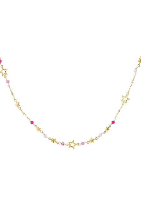 Starr love Necklace 2