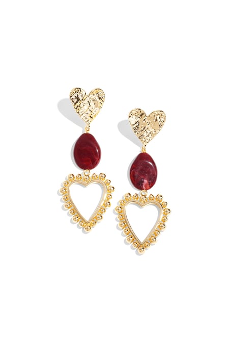You Are So Loved earrings 2