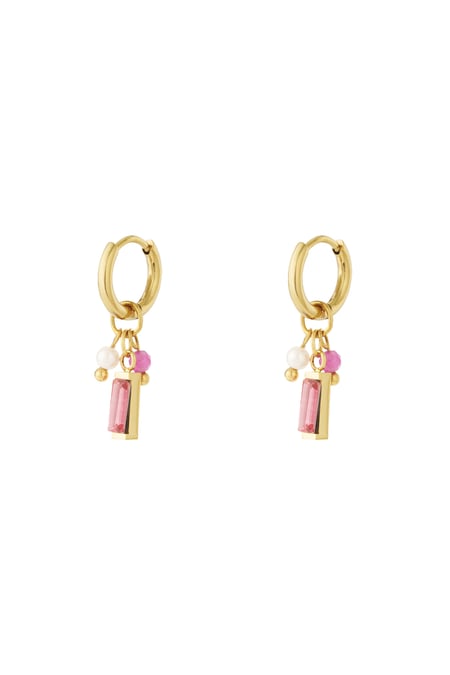 Boucles d&#39;oreilles Ocean Spark 2