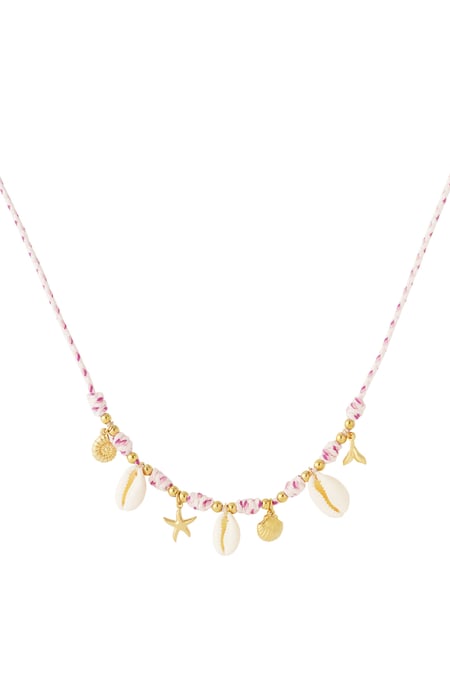 Collana Golden Shores 2