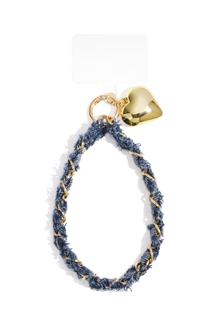 Cavi telefonici Catena Casual Poliestere Quotidiano Accessori 2