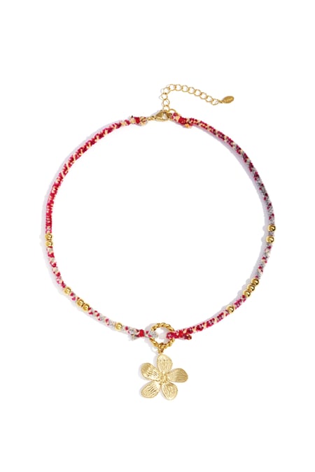 Colliers pendentifs Fleur Décontracté Quotidien Simple Série Bijoux pour femmes 2