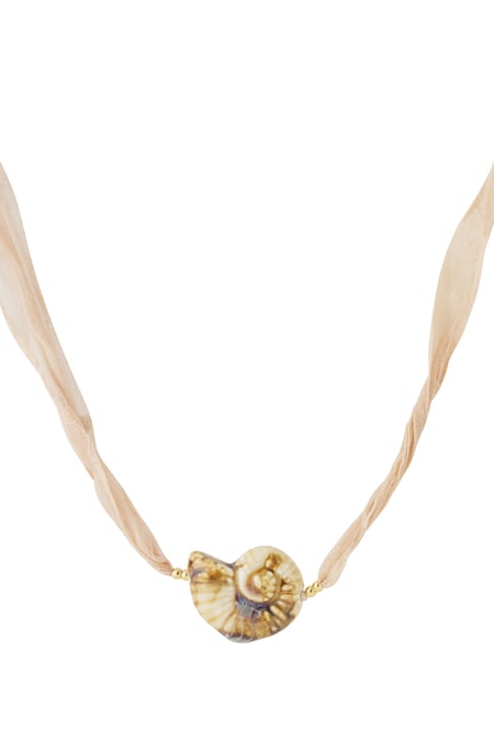 Colliers pendentifs en polyester Tortue Décontracté Vacances/Plage 2